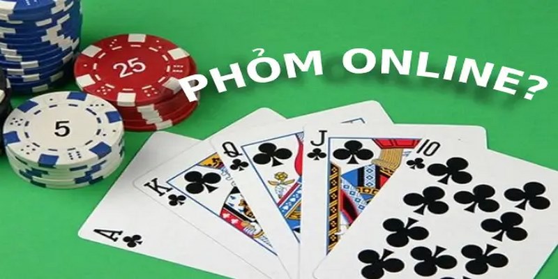 Các thuật ngữ chính trong Game Phỏm online may88